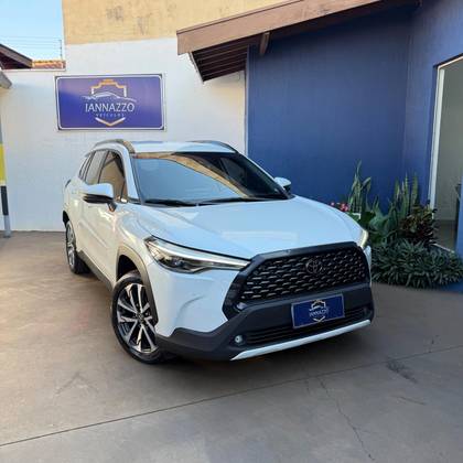 TOYOTA COROLLA CROSS 2.0 VVT-IE FLEX XRE DIRECT SHIFT